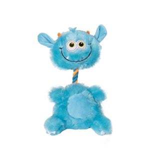 Happy Tails Monster Plush Toy