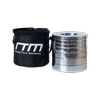 RTM Chrome Metric Fractional Olympic Weight Plates 0.25 - 1.0kg