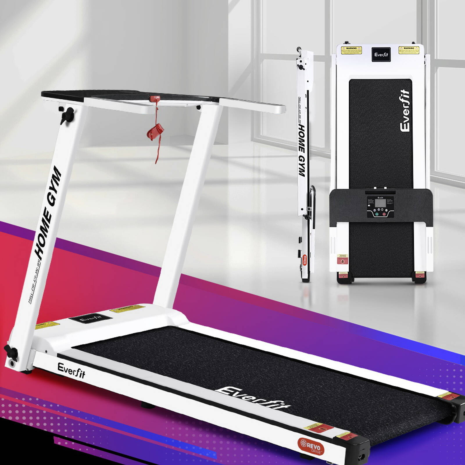 Everfit electric treadmill 420mm sale