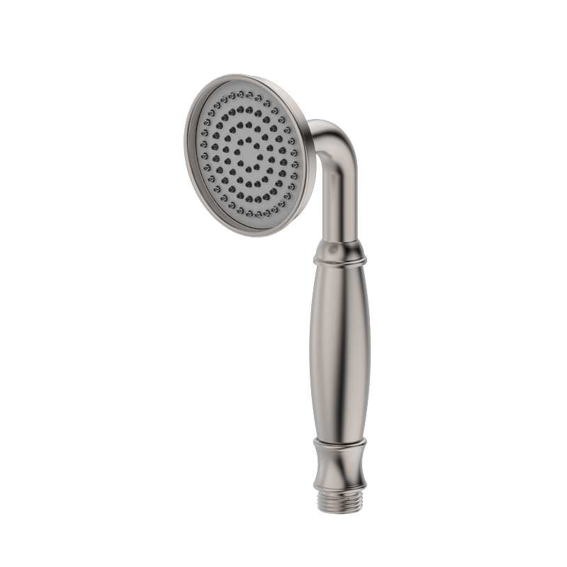 Classic Shower Hand Piece Brushed Nickel Maestro