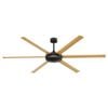 Fanforce Ceiling Fan 94" - Efficient Airflow, Remote Control