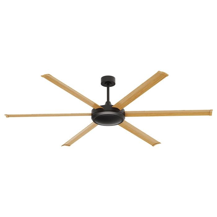 Fanforce Ceiling Fan 94" - Efficient Airflow, Remote Control
