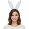 BUNNY EARS HEADBAND Hairband Easter Costume Party Accessory Fancy Dress