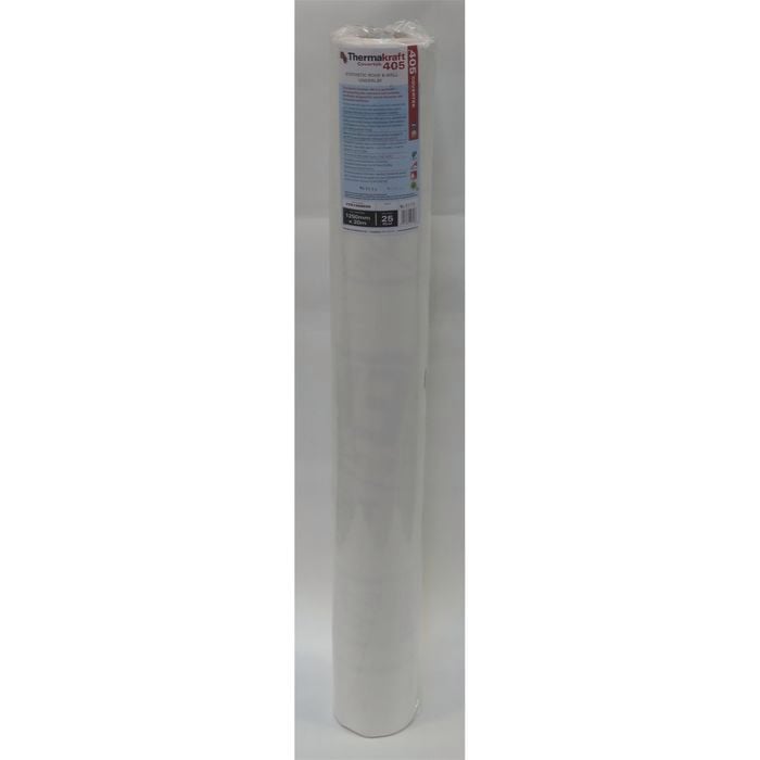 Thermakraft Wrap Covertek 405 1250mmx20m (25m²)