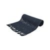 J.elliot Home Rowan 37x180cm Jute Table Runner - Navy