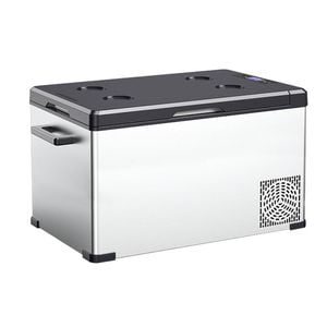 Taurus Legend 25l Portable Camping Car Fridge Freezer 12v/24v/240v