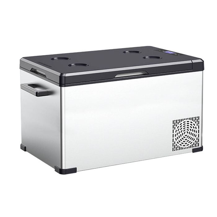 Taurus Legend 25l Portable Camping Car Fridge Freezer 12v/24v/240v
