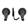 Magnetic Accessory Hooks - 3 Pack