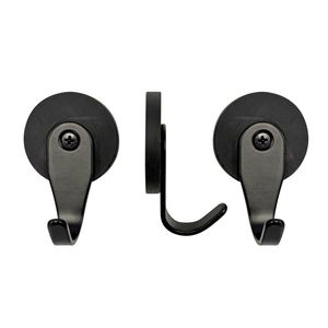 Magnetic Accessory Hooks - 3 Pack