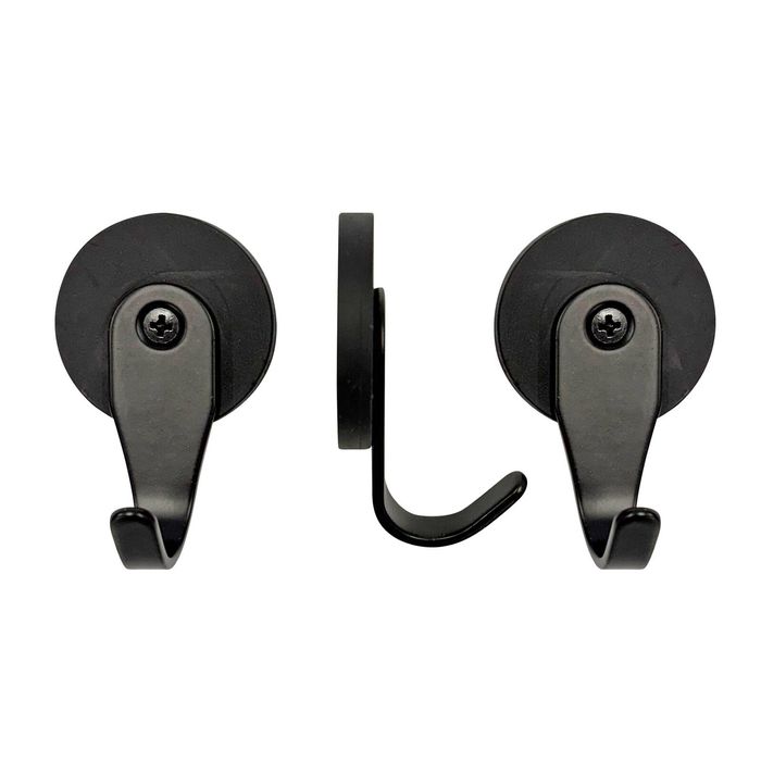 Magnetic Accessory Hooks - 3 Pack