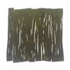 Artizan 22 Strand Silicon Skirting, Natural Black Gold, Qty 20