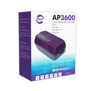 Pisces Aquatics Air Pump Ap3600 Cc (LAB122)