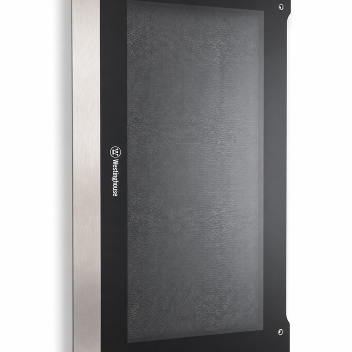 Westinghouse Oven/Stove Oven Door Panel Outer 140173324033