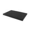 Surface Gard 150 x 110mm Black Rectangle Felt - 2 Pack