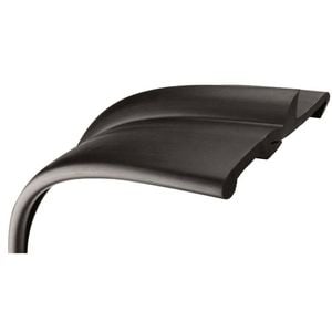 Hulk Rubber Fender Flare Wheel Arch Mounting Kit 3.1" / 79mm Black
