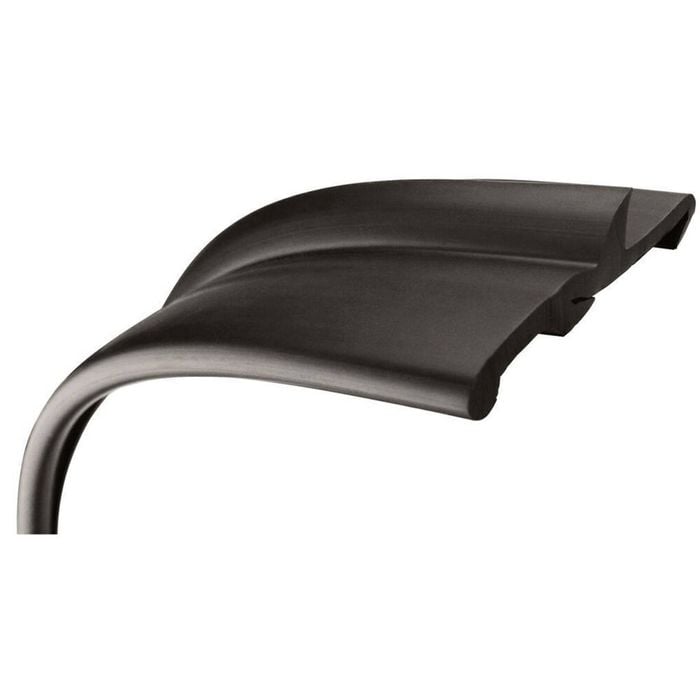 Hulk Rubber Fender Flare Wheel Arch Mounting Kit 3.1" / 79mm Black