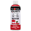 White Knight 310g Cherry Red Gloss Squirts Spray Paint