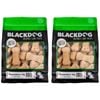 2pc Blackdog 1kg Premium Dog Biscuits Puppy Pet Healthy Food Treats Glucosabic