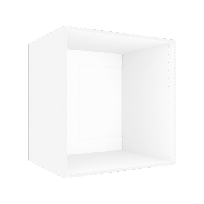 Lugna 768 x 750 x 580mm White Cabinet Shell