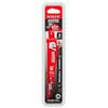 Diablo 6'' AMPED Demo Demon Carbide Reciprocating Saw Blade for General Purpose  - 3 Pack