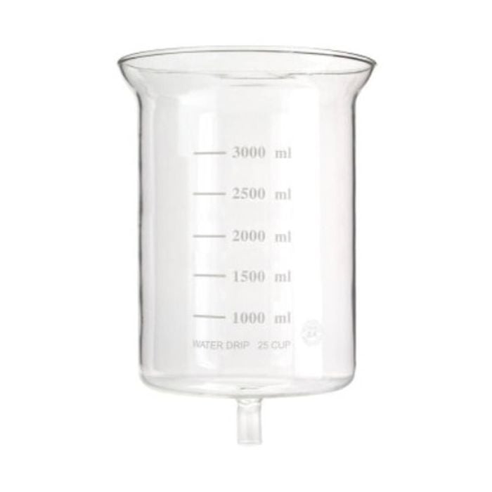 Yama Cold Drip Coffee Maker 25 Cup - Spare Parts - Top Beaker