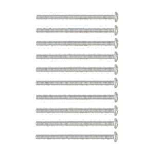 Deta Mounting Screws 50mm 10pk