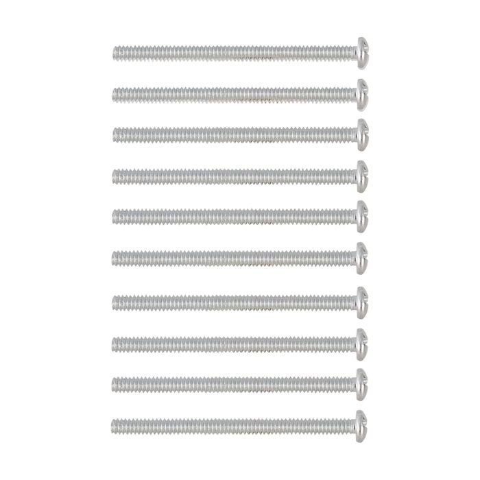 Deta Mounting Screws 50mm 10pk