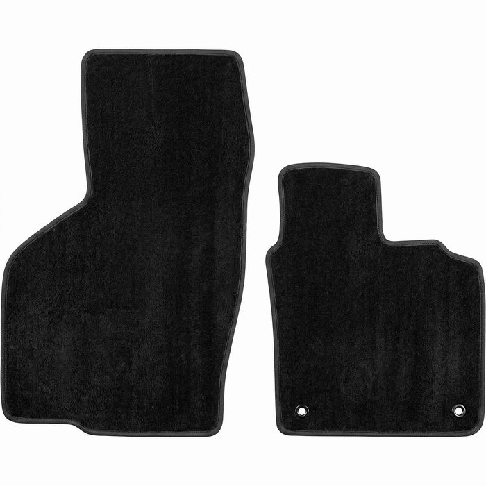 For Volkswagen VW Passat 3C GR MY11 10/2010-05/2015 Custom Black Car Floor Mats