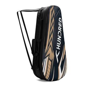 HUNDRED Urban Pod Double Zipper Closure Badminton Kit-Bag