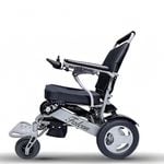 Light Folding Electric Wheelchair Unique Adjustable Backrest-Falcon