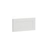 Kaboodle 600mm Sesame Salt Alpine 1 Drawer Panel