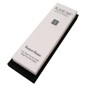 Kasumi Combination Ceramic Whetstone Sharpener 5000/10000 Made In Japan