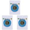 3PK Martin Guitar MA170 Authentic Acoustic Strings 80/20 Bronze Extra Light