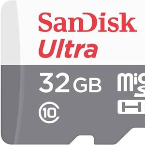 SanDisk Ultra 32GB Micro SD Card SDHC UHS-I Full HD 100MB/s Mobile Phone Tablet TF Memory Card
