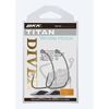 BKK Titan Diver Weighted Weeless Worm Fishing Hook 8/0