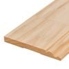 180 x 18mm 5.4m Heritage Architrave No.7 FJ Untreated