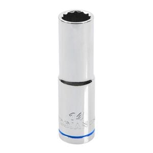 Trojan 14mm Deep Socket 1/2" Drive