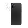 2x Screen Protector Nuglas Clear Tempered Glass For Iphone 16 Plus /16 Camera Lens