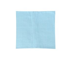 Cotton Waffle Cushion Cover 40 x 40 cm Sky