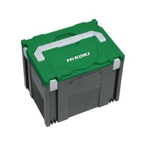 HiKOKI Modular Tool Box Stackable Case IV 402541 - Skin Only