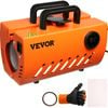 VEVOR Mug Heat Press Orange DIY Sublimation Blanks 11-30oz Tumblers with Gloves and Tape