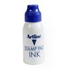 Artline Stamp Pad Ink Refill (50cc) (Blue)