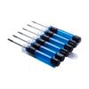 Kincrome 6 Piece Precision Hex Screwdriver Set