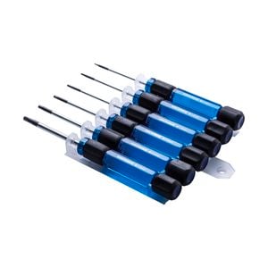 Kincrome 6 Piece Precision Hex Screwdriver Set