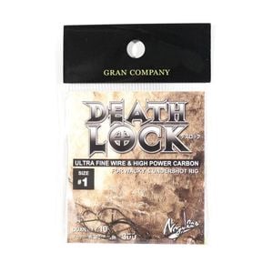 Varivas Nogales Death Lock Ultra Fine Wire Wacky Mosquito Fishing Hook 1