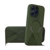 3sixT Neo Phone Case Protection Cover w/ Stand For Apple iPhone 14 Green