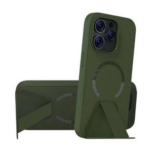 3sixT Neo Phone Case Protection Cover w/ Stand For Apple iPhone 14 Green