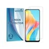 3 Pack Mezon Oppo A78 4g Hydrogel Film Clear Screen Protectors