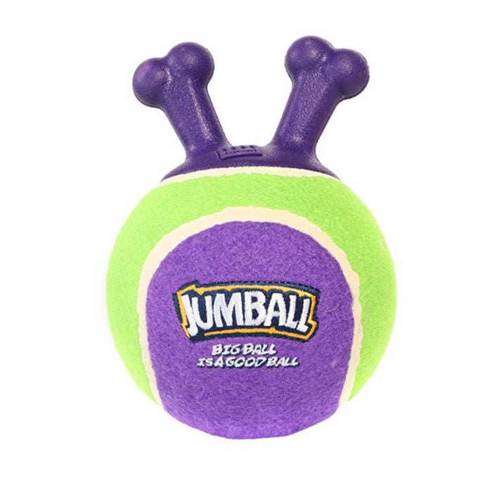 Gigwi Jumball Toy For Dogs - Tennis Ball 1 Pack