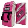 Morgan Aventus Heavy Duty Large Curved Strike & Hit Shield [pink]